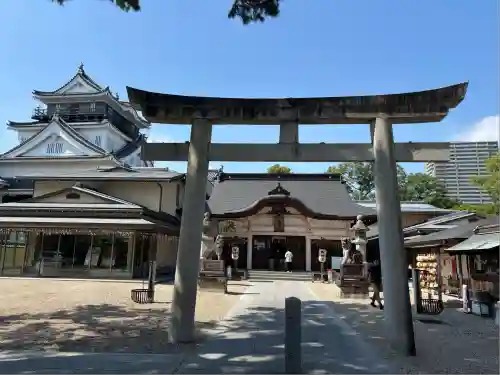 龍城神社(愛知県)