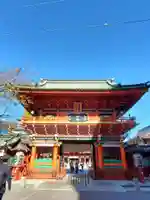 神田神社(神田明神)(東京都)