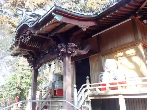 白笹稲荷神社の御朱印