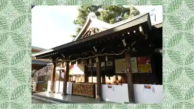 鳩ヶ谷氷川神社(埼玉県)
