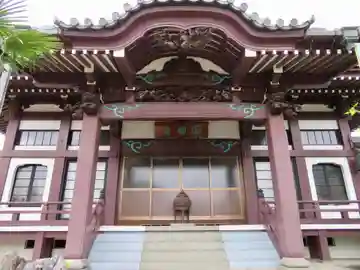 円頓寺の本殿・本堂