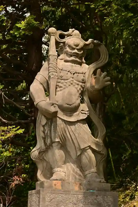 岩殿山安楽寺(吉見観音)(埼玉県)