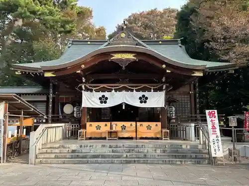 布多天神社(東京都)