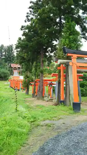 高屋敷稲荷神社のその他建物