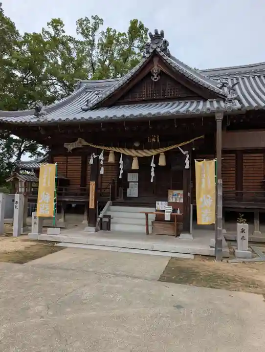 大宮八幡神社(香川県)