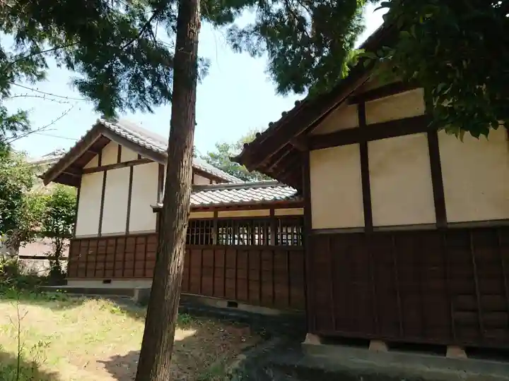 貴舟社の本殿・本堂