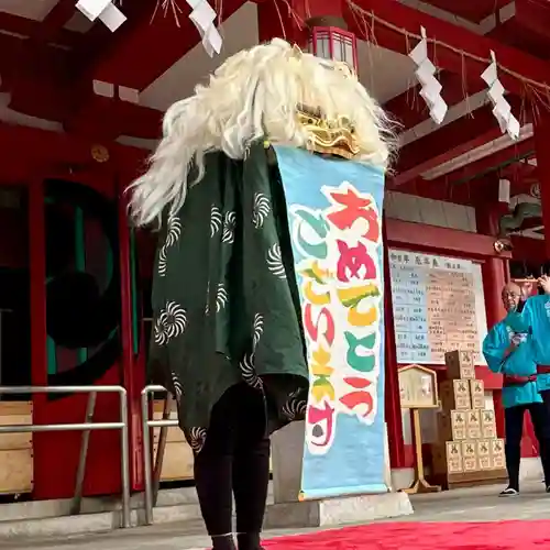 富岡八幡宮(東京都)