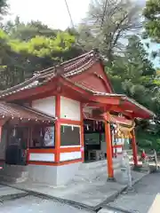 浮羽稲荷神社(福岡県)