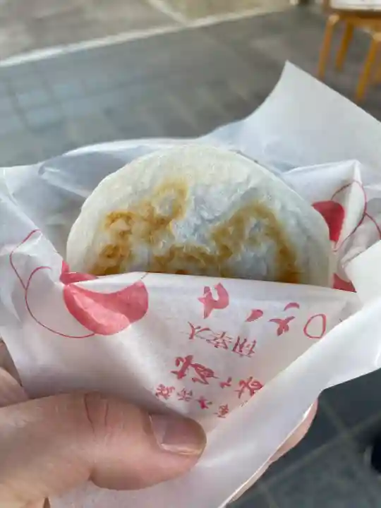 太宰府天満宮の食事