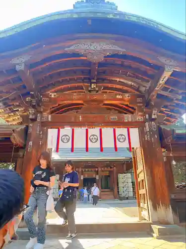 上杉神社(山形県)