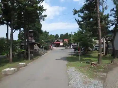 弘前八幡宮(青森県)