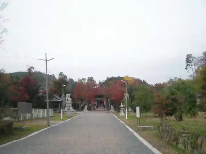 中山神社のその他建物