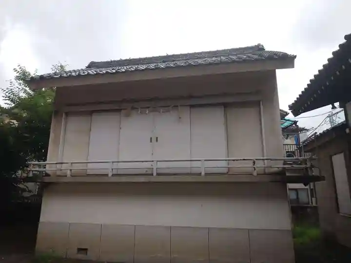 小谷野神社(東京都)