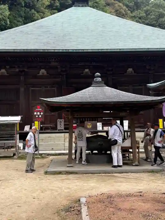 西山興隆寺(愛媛県)