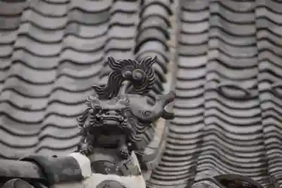 向嶽寺のその他建物