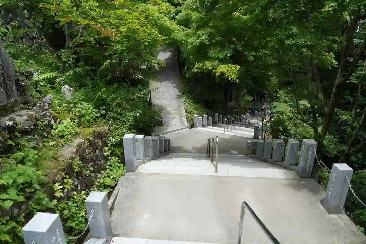 武蔵御嶽神社のその他建物