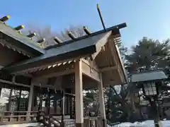 白石神社(北海道)