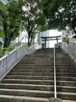 西久保八幡神社(東京都)