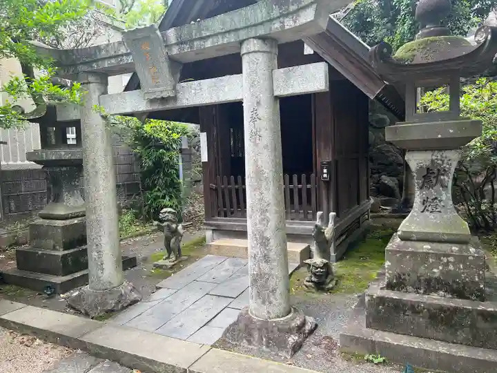 鎮西大社諏訪神社(長崎県)
