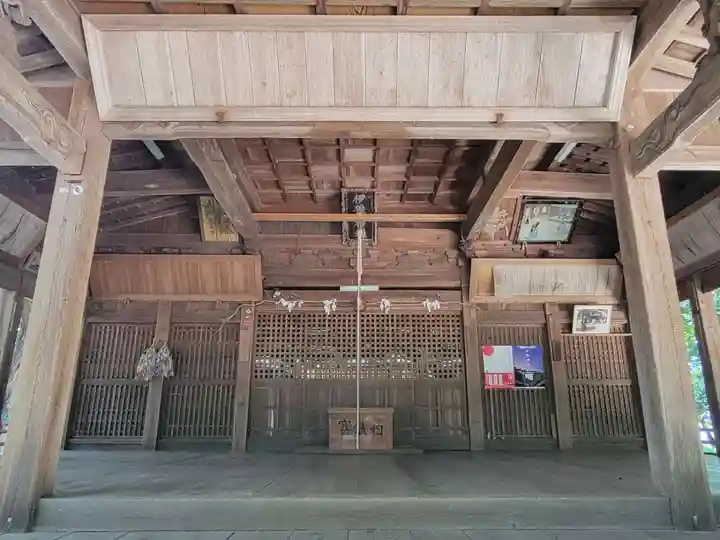 伊豫神社(愛媛県)