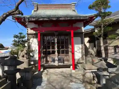 港稲荷神社(神奈川県)