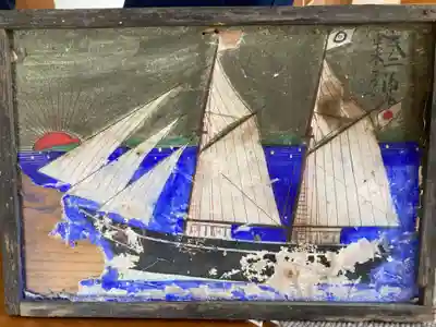 大津稲荷神社(北海道)