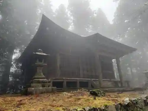 延暦寺山王院堂(滋賀県)