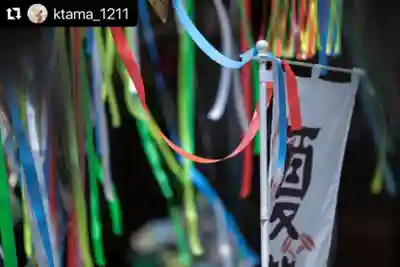 滑川神社 - 仕事と子どもの守り神(福島県)