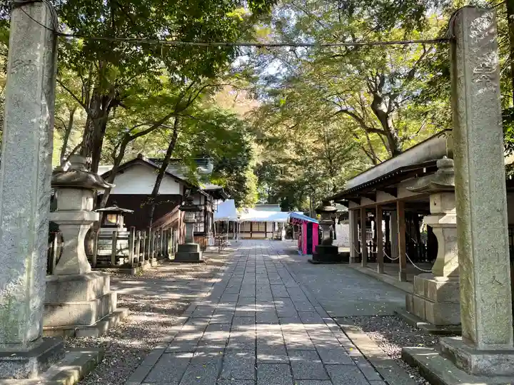 調神社(埼玉県)