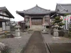 法性寺の末社