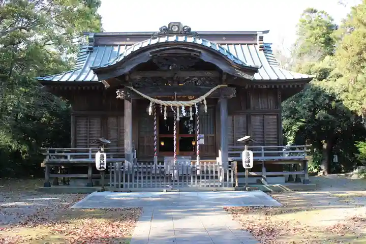 島穴神社(千葉県)