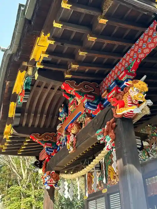 秩父神社(埼玉県)