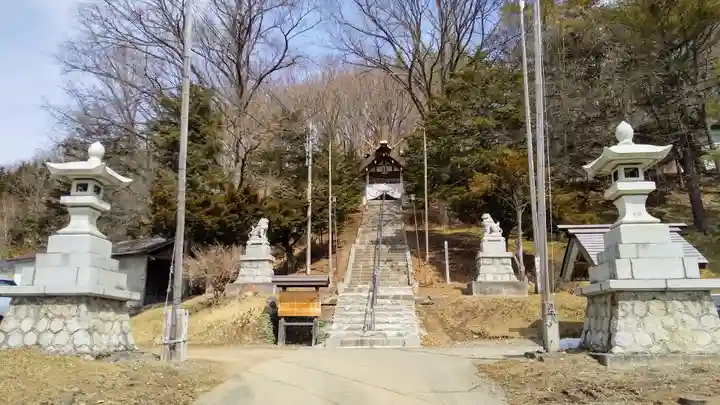 陸別神社のその他建物