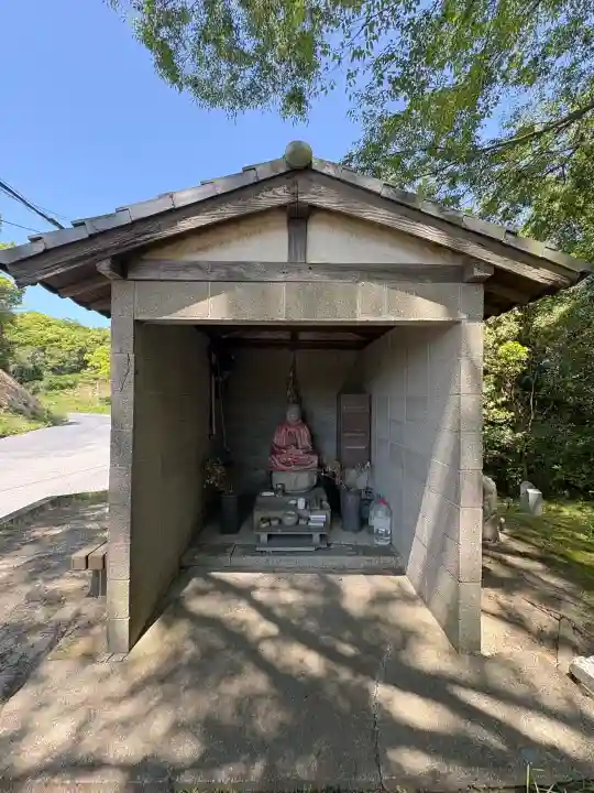 地蔵峠地蔵(香川県)