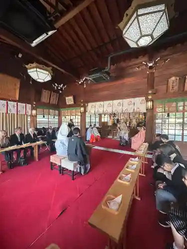 群馬県護国神社(群馬県)