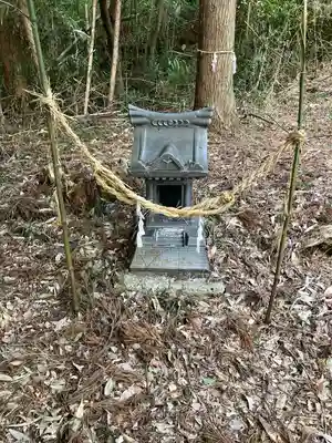 高龗神社(石下)の末社・摂社