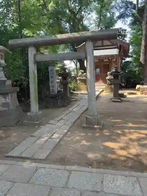 品川神社(東京都)