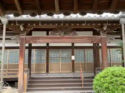光照寺の本殿・本堂
