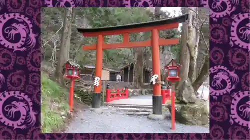 貴船神社(京都府)