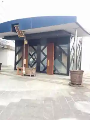 北谷稲荷神社の本殿・本堂