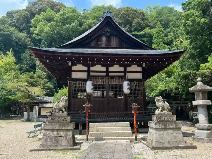 長等神社(滋賀県)