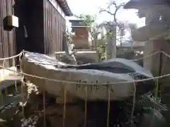 神戸神社の建物その他