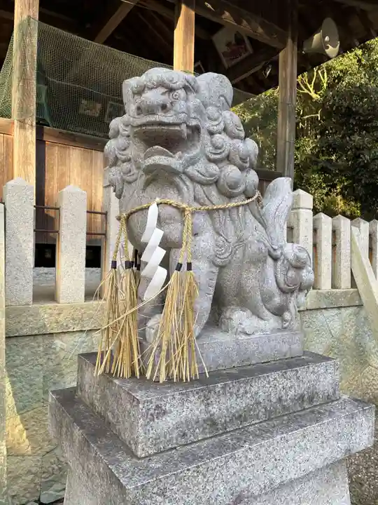 上之庄神社(兵庫県)