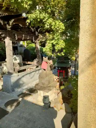 澤蔵司稲荷（慈眼院）(東京都)