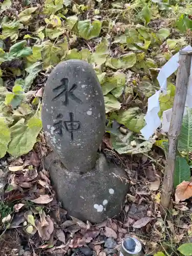 諏訪大社上社前宮(長野県)