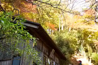 大山寺のその他建物