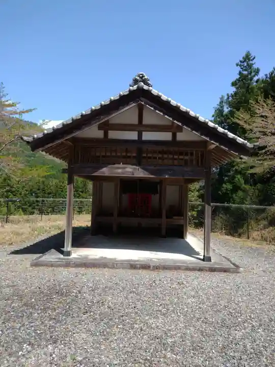 滝谷弁財天(滝谷弁財天堂)(三重県)