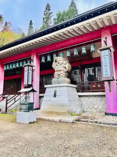 甲子大黒天本山(山形県)