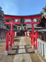 結城諏訪神社(茨城県)
