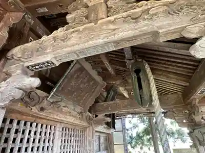 山王山 真言院　広野観音の本殿・本堂